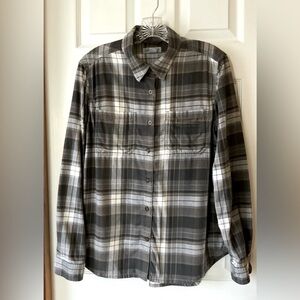 Carhartt Women’s Plaid Flannel Shirt